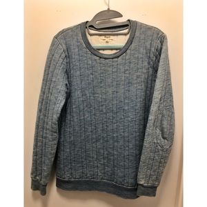 Cotton sweatshirt
